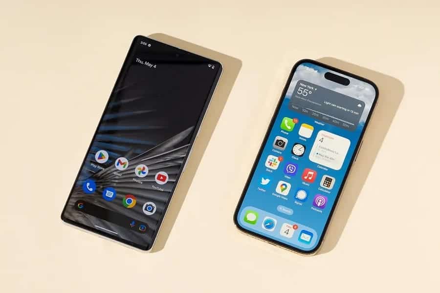 صورة لـ ما هي الاختلافات بين هواتف Samsung و Android؟ | 1xFDeiikTJd6hkfSps3IZKQ-DzTechs
