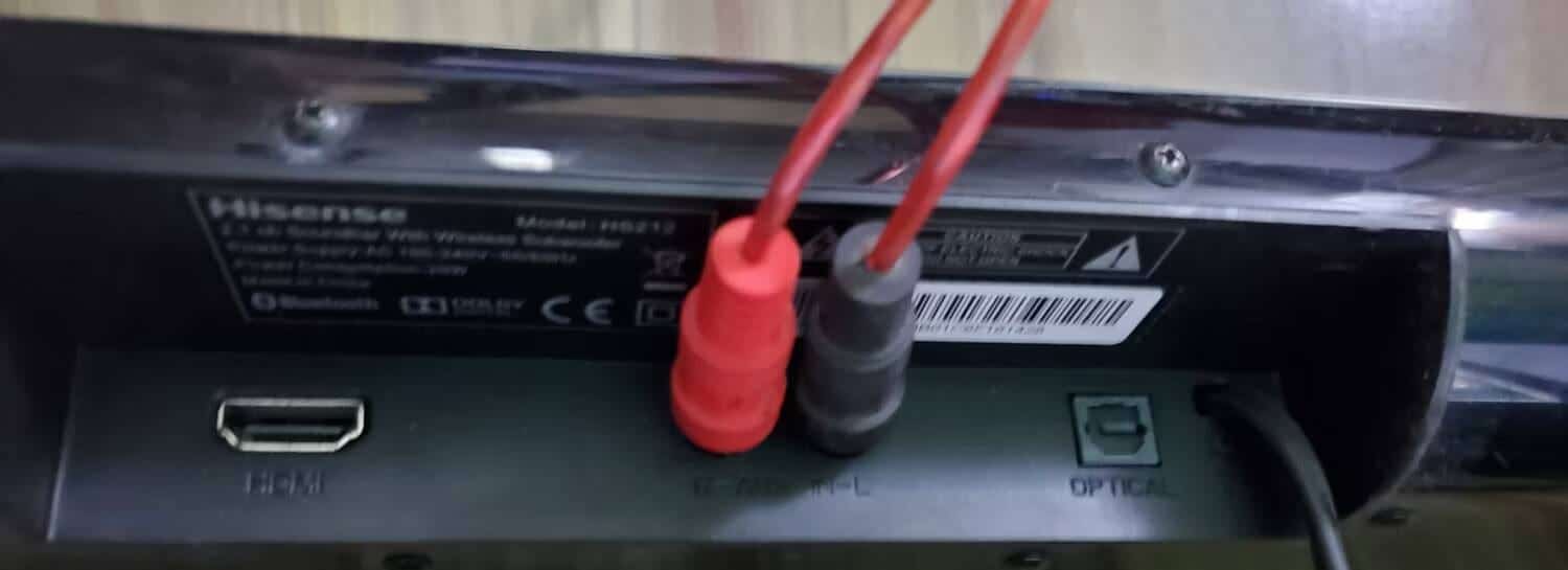 صورة لـ طرق سهلة لتوصيل مكبر الصوت الشريطي الجديد بالتلفزيون | 1xpIlMEABdEsVtsdZ1bxGHg-DzTechs