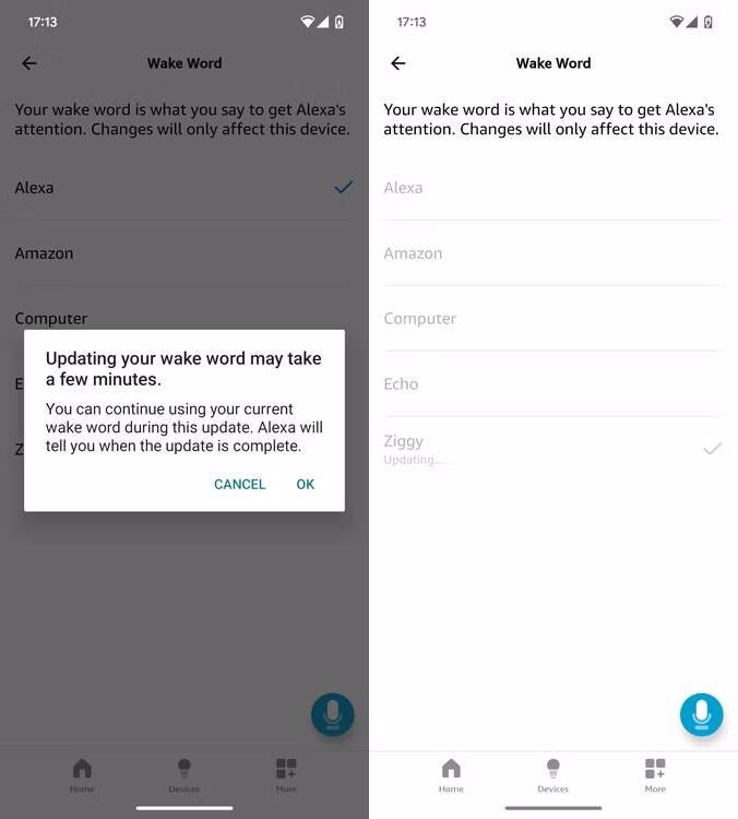 صورة لـ كيفية تغيير اسم Alexa أو كلمة التنبيه إلى شيء أفضل لتحسين تجربة الاستخدام | 1yHQVevYV7ZbQ7bEZJLfNew-DzTechs