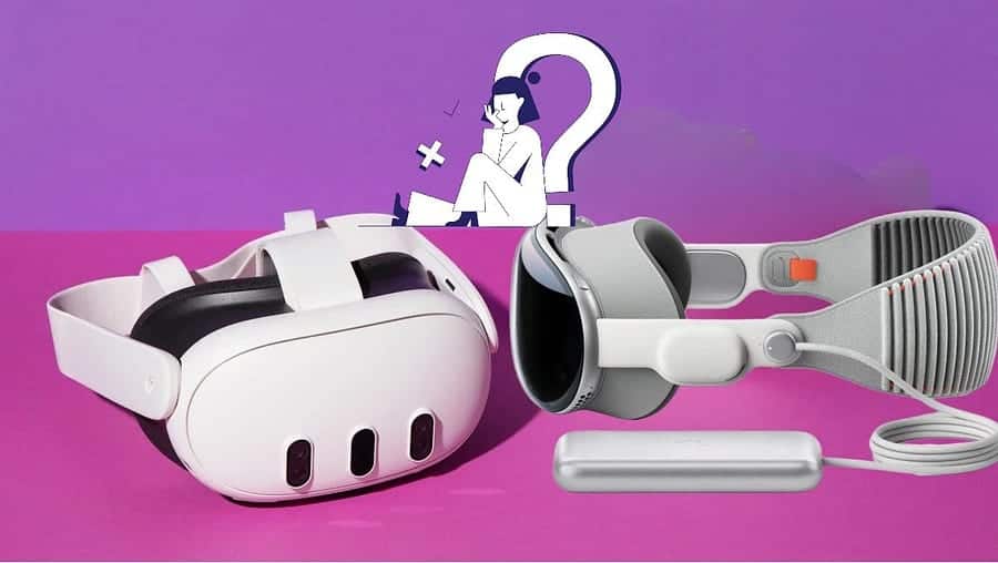 صورة لـ مُقارنة بين Apple Vision Pro و Meta Quest 3: ما هي نظارة VR/AR الأفضل لاحتياجاتك؟ | 1yYiESOhZ_M-v9NR54I8Rzg-DzTechs