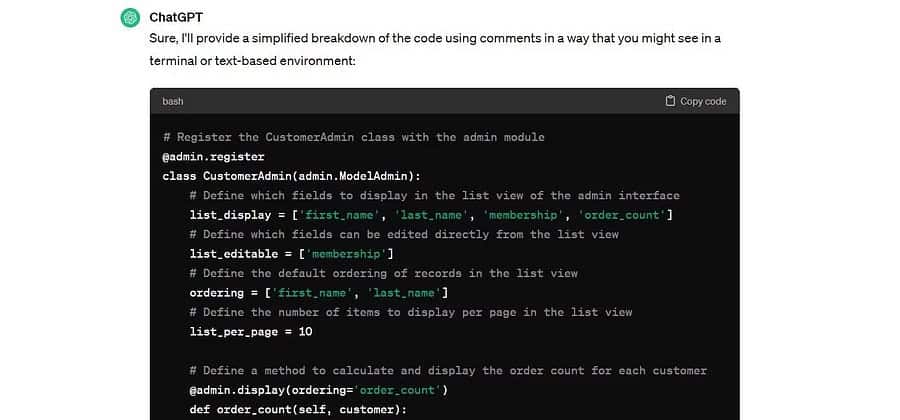 صورة لـ GitHub Copilot أم ChatGPT: أيهما أفضل للمهام البرمجية؟ | 1ydlKem_u2Re3kEi5RUoOxg-DzTechs