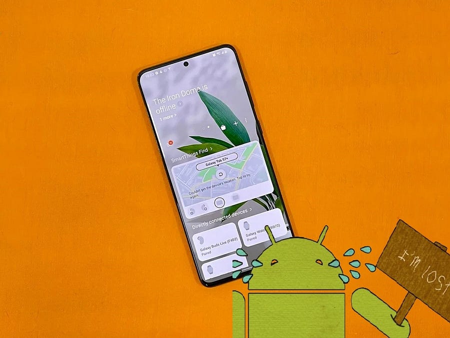 صورة لـ كيفية العثور على هاتف Android المفقود | 1zNBDSrOFaMOmQxBzTlqXoA-DzTechs