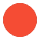صورة لـ كيفية تسجيل الشاشة على الـ iPhone (مع الصوت) بأفضل جودة مُمكنة | ios-17-screen-recording-red-dot-icon-DzTechs