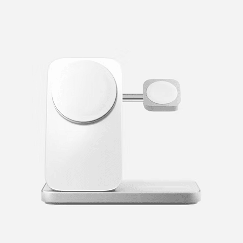 صورة لـ مُراجعة Nomad Stand One Max: قاعدة شحن بجانب السرير شبه مثالية لنظام Apple البيئي | nomad-stand-one-max.avif_