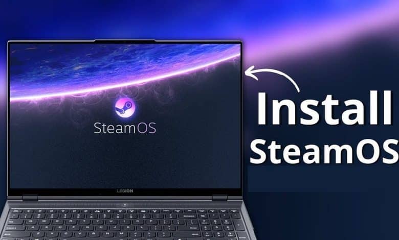 صورة لـ هل يُمكنك التمهيد المزدوج لكل من Windows 10 و SteamOS على الكمبيوتر؟ | 1-F5nV85oPyDaZv0SkXZX8w-DzTechs