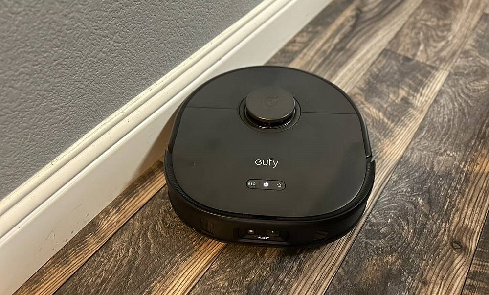 صورة لـ مُراجعة Eufy X10 Pro Omni: المكنسة الكهربائية والممسحة الروبوتية شبه المثالية | 10bad3RhmznQ7quRyVQnm_A-DzTechs