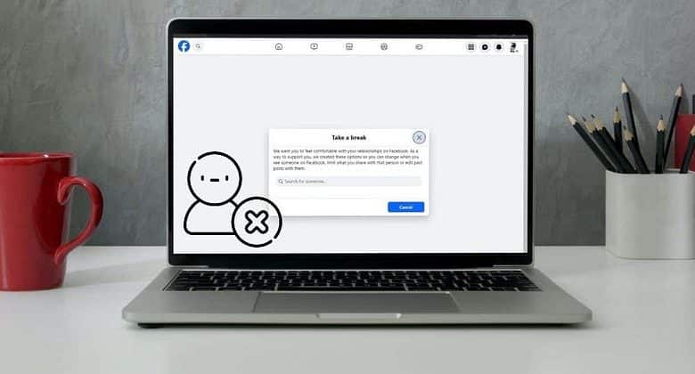 صورة لـ كيفية أخذ استراحة أو تقييد التفاعل مع ملف شخصي على Facebook | 10jSzkK6IxohQSiflvscO4w-DzTechs