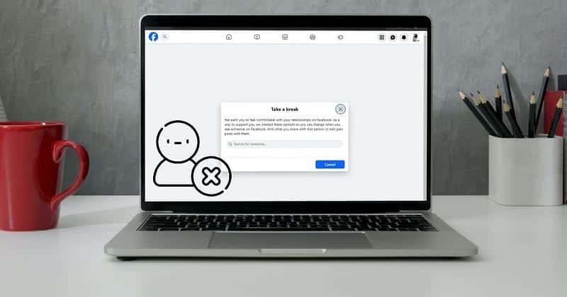 صورة لـ كيفية أخذ استراحة أو تقييد التفاعل مع ملف شخصي على Facebook | 10jSzkK6IxohQSiflvscO4w-DzTechs