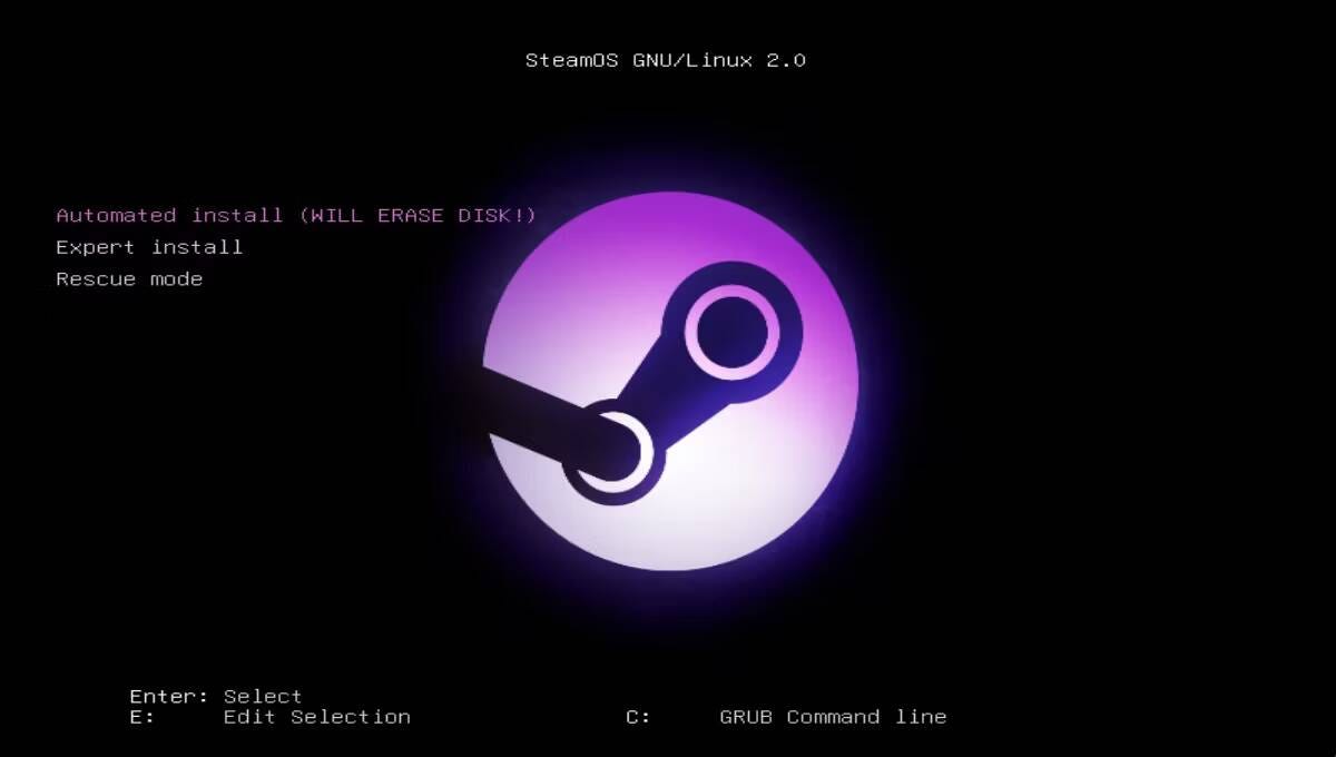 صورة لـ هل يُمكنك التمهيد المزدوج لكل من Windows 10 و SteamOS على الكمبيوتر؟ | 14HaFASZpI_AcxliPK3hZIw-DzTechs