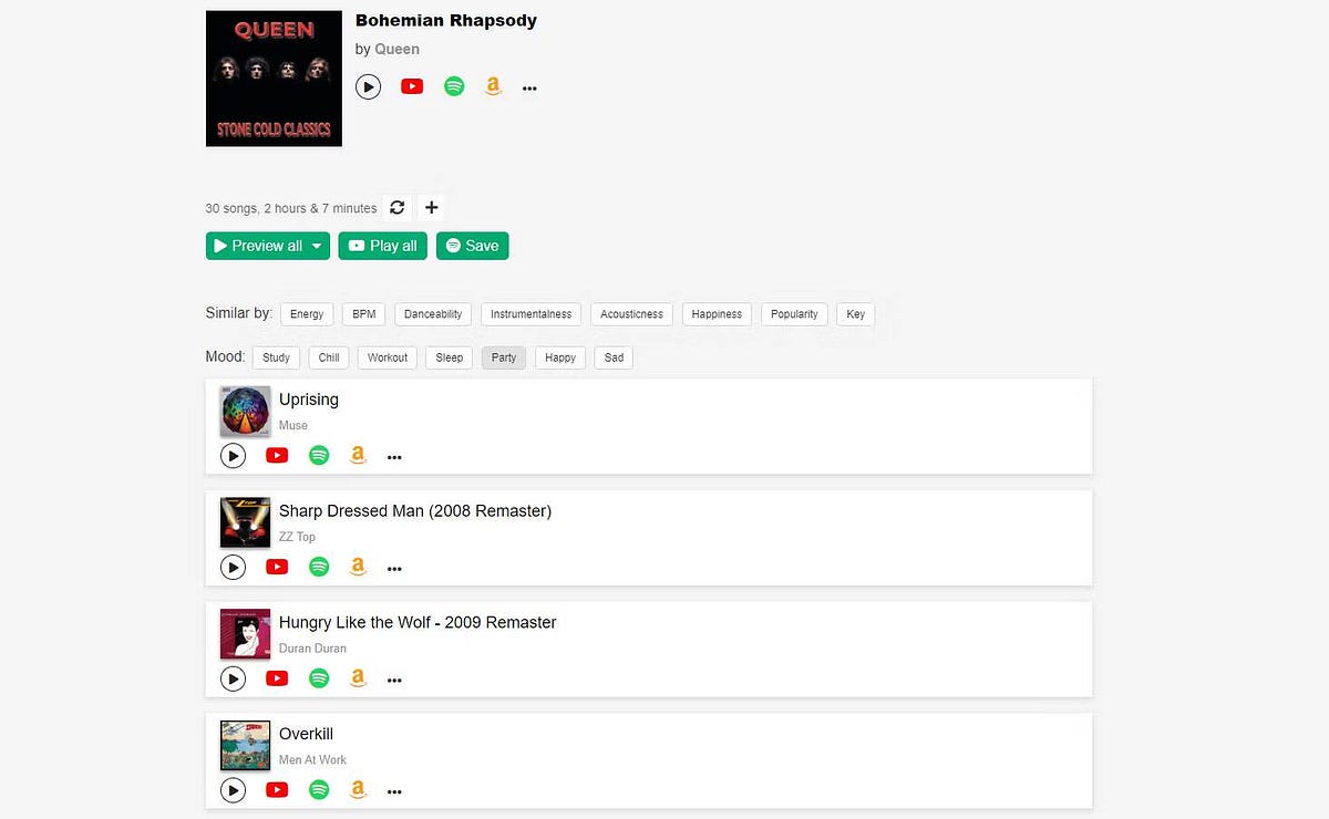 صورة لـ طرق سهلة لإنشاء قوائم أغاني فريدة من نوعها على Spotify | 15Qg7BNLl4SEH0dSh9JYEyA-DzTechs