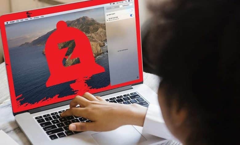 صورة لـ كيفية إسكات صوت الإشعارات على الـ Mac الخاص بك | 16BgJ7YZxHyWZzQE7P79Fsw-DzTechs