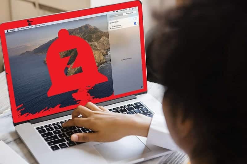 صورة لـ كيفية إسكات صوت الإشعارات على الـ Mac الخاص بك | 16BgJ7YZxHyWZzQE7P79Fsw-DzTechs