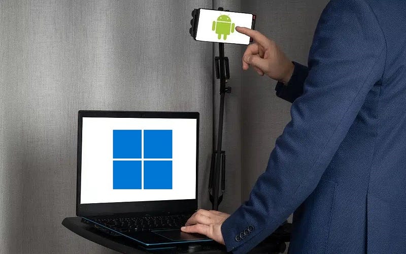 صورة لـ كيفية استخدام هاتف Android ككاميرا ويب على Windows 11 | 18MOyoMnTwqY36guRmvSjPw-DzTechs