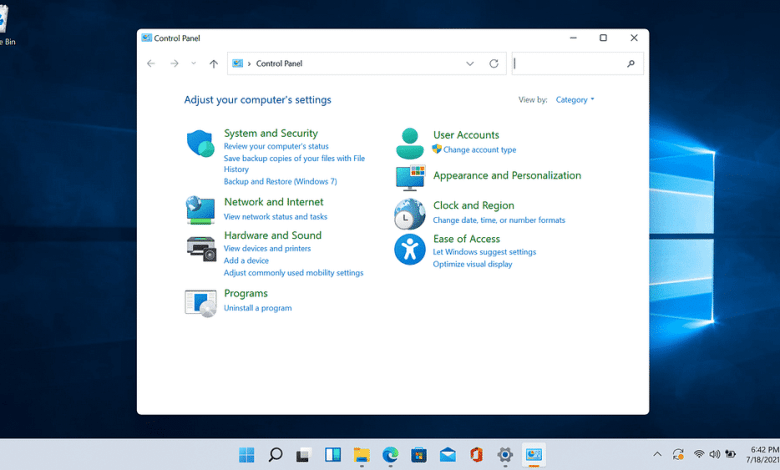 صورة لـ هل تفتقد بعض من إعدادات لوحة التحكم في Windows 11؟ إليك مكان العثور عليها | 18REsXCSa6haIhD4NhHurbA-DzTechs