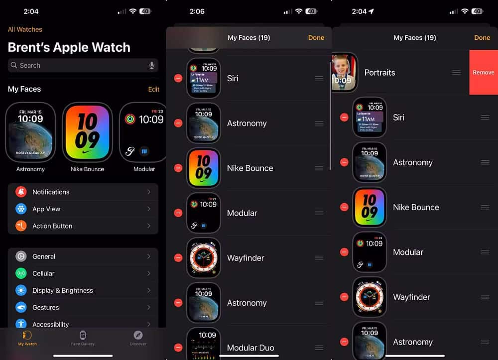 صورة لـ كيفية تخصيص Apple Watch الخاصة بك باستخدام واجهات الساعة | 18_42wbG2YEkfuMC3hL_bZQ-DzTechs