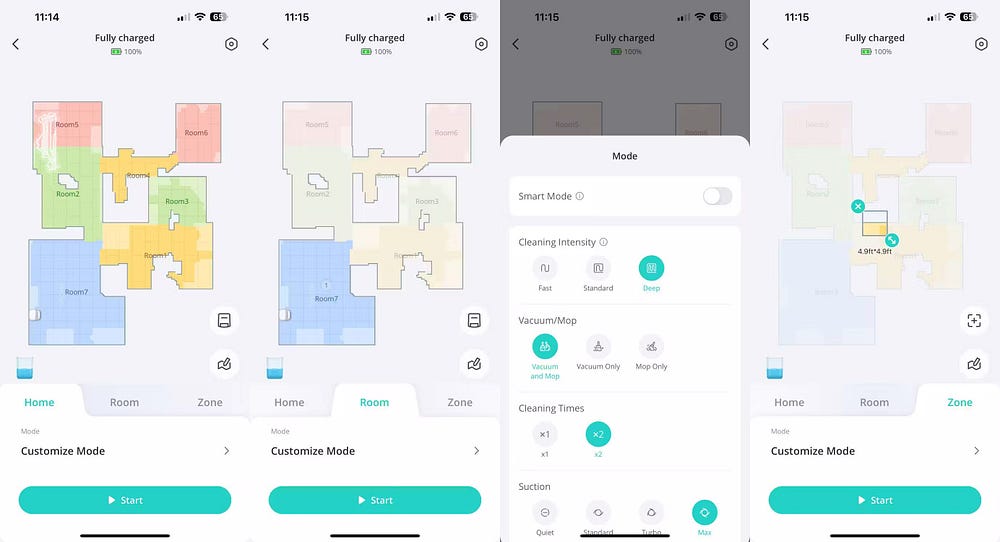 صورة لـ مُراجعة Eufy X10 Pro Omni: المكنسة الكهربائية والممسحة الروبوتية شبه المثالية | 18qhduoARBeiT__XQU5PcDw-DzTechs