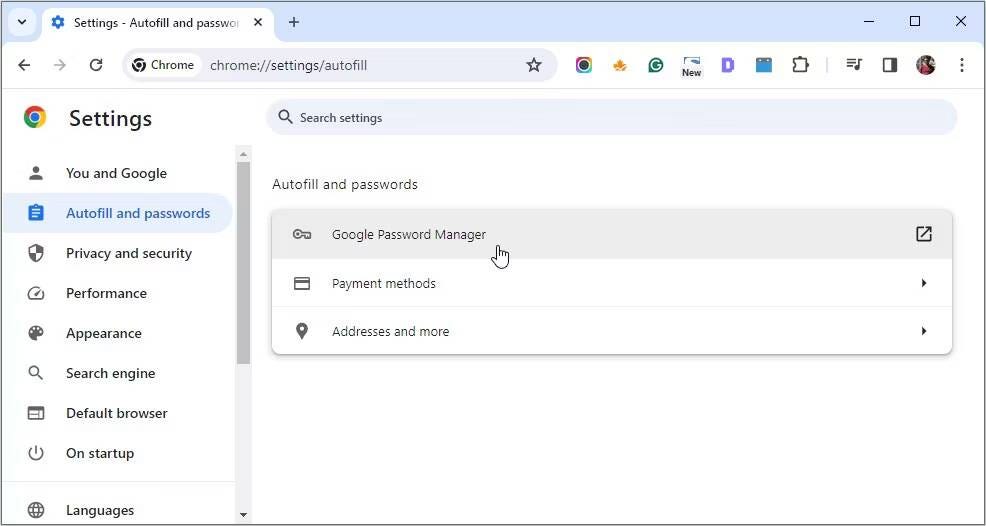 صورة لـ كيفية حماية كلمات السر على مُتصفح Chrome باستخدام Windows Hello | 19YS-B1Gen73qwjsFoRSd8A-DzTechs