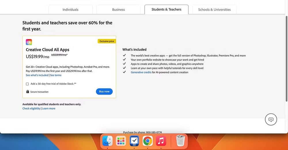 صورة لـ هل الاشتراك في “كل التطبيقات” من Adobe Creative Cloud يستحق التكلفة بالفعل إذا لم تكن مُحترفًا؟ | 1BTYw2Xymhta-QDB1fVaTNQ-DzTechs