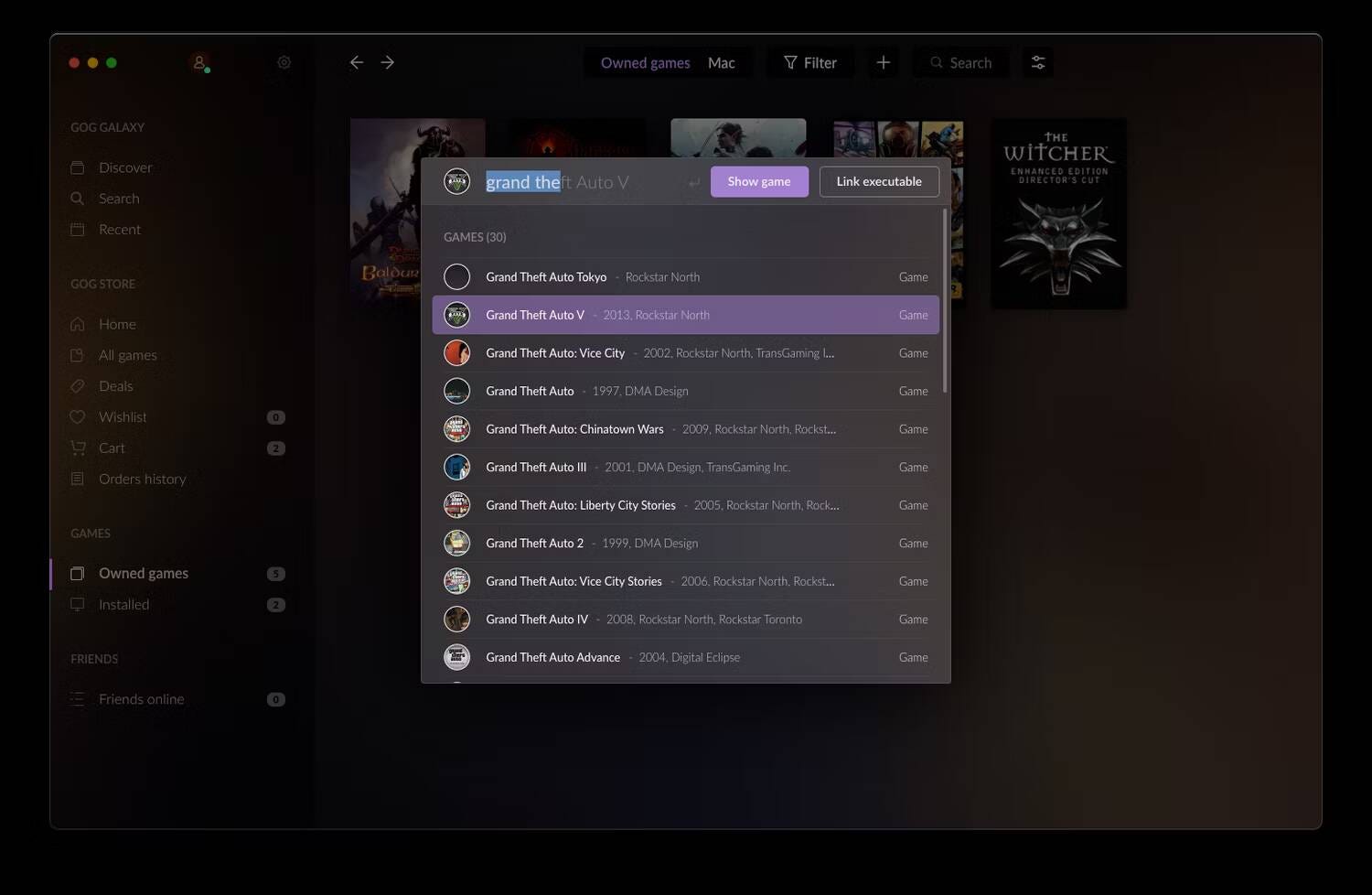صورة لـ ما هي الاختلافات بين Steam و GOG؟ وأيها يجب أن تستخدم؟ | 1CgMDnUZCksVCGvp-prNigg-DzTechs