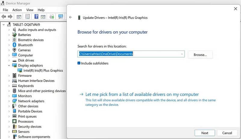 صورة لـ هل لم يتم إكتشاف بطاقة الرسومات بواسطة Windows؟ طرق لإصلاح المُشكلة | 1CjnbFzRLWFB-zloV76PfUw-DzTechs