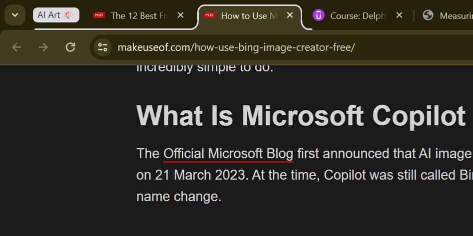 صورة لـ كيفية استخدام ميزات الذكاء الاصطناعي الجديدة في Chrome - ولماذا يجب عليك ذلك | 1F7Sc-0RglDfmEfhRa8lNtQ-DzTechs