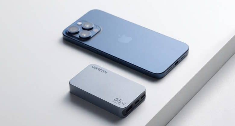 صورة لـ Ugreen Nexode Pro 65W Slim: شاحن أصغر من محفظتك ويُمكنه شحن الـ MacBook الخاص بك | 1FyPPWWhZCw7o9a5ZZW-SGQ-DzTechs