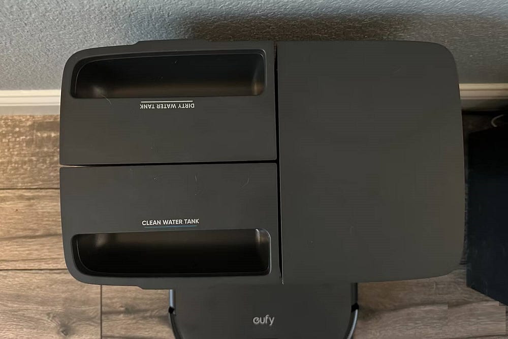 صورة لـ مُراجعة Eufy X10 Pro Omni: المكنسة الكهربائية والممسحة الروبوتية شبه المثالية | 1GWHL57yAeov8vAnBtYPR_Q-DzTechs