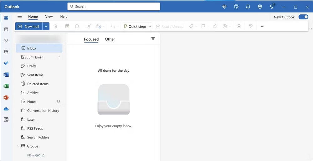 صورة لـ تطبيق بريد Windows الافتراضي الجديد: إليك ما يجب فعله الآن | 1GhwwiXV0eIS7JyCzK3cGfw-DzTechs