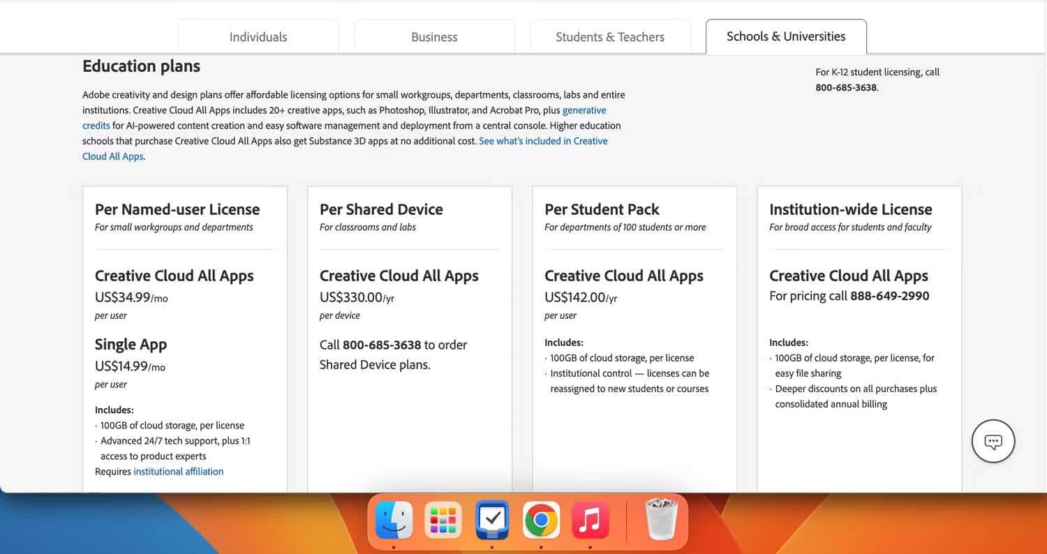 صورة لـ هل الاشتراك في “كل التطبيقات” من Adobe Creative Cloud يستحق التكلفة بالفعل إذا لم تكن مُحترفًا؟ | 1HycAhJKvWHKdkk7dchSn1Q-DzTechs