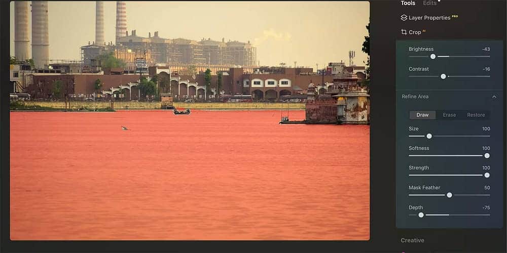صورة لـ اكتشف تطبيق تعديل الصور بالذكاء الاصطناعي الذي يُعتبر ضروريًا: الأسباب التي ستُقنعك | 1IsZoJyEgQFXU7QGgLXw6rQ-DzTechs