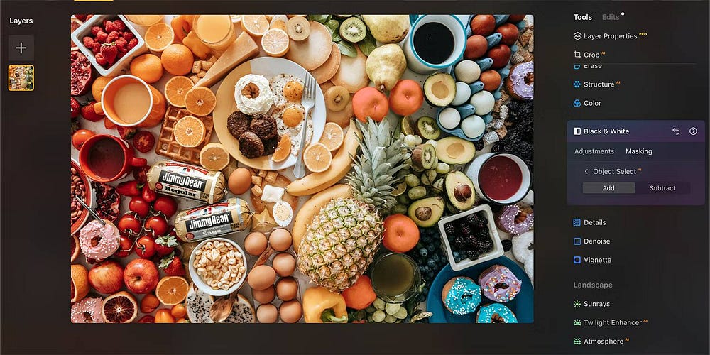 صورة لـ اكتشف تطبيق تعديل الصور بالذكاء الاصطناعي الذي يُعتبر ضروريًا: الأسباب التي ستُقنعك | 1J4E7-xCaA68ei7AyLxmI_A-DzTechs