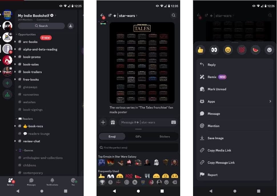 صورة لـ أفضل تطبيقات المُراسلة لـ Android و iOS المُتاحة في هذا العام | 1JGo5x6-M-5jLBop6pjH0Ug-DzTechs
