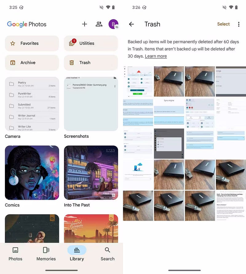 صورة لـ كيفية إفراغ مجلد المهملات على Android | 1Jb_qnHVJx55RyCFpSOczyg-DzTechs