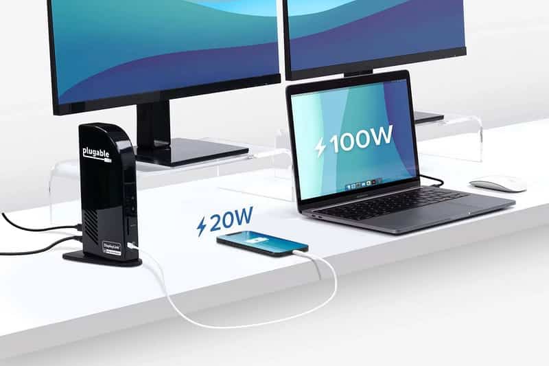 صورة لـ أفضل قواعد التوصيل التي تدعم USB-C المُتاحة هذا العام | 1KeOSQX94cpjSGBoDczjUPg-DzTechs
