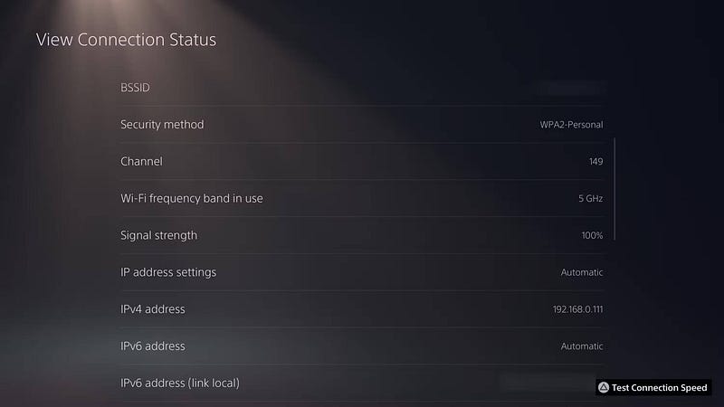 صورة لـ كيفية إصلاح مشكلات Wi-Fi في PS5: دليل استكشاف الأخطاء وإصلاحها | 1L8Rm8GSwwJ-px4Sd0mLdZg-DzTechs