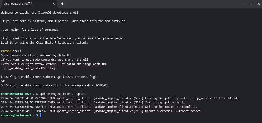 صورة لـ أخطاء Chromebook الأكثر شيوعًا وكيفية إصلاحها | 1MUZ2Pumf0mPDlvkXP0Ty0g-DzTechs
