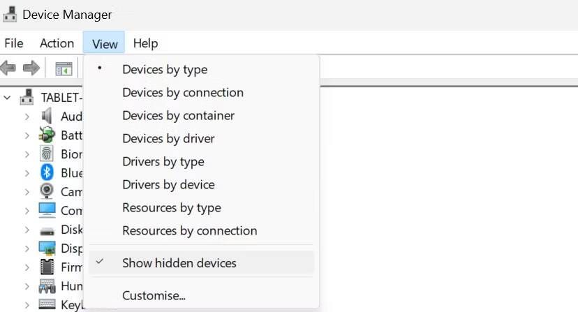 صورة لـ هل لم يتم إكتشاف بطاقة الرسومات بواسطة Windows؟ طرق لإصلاح المُشكلة | 1NZVB3LNXhfX3DZklyEuxgg-DzTechs