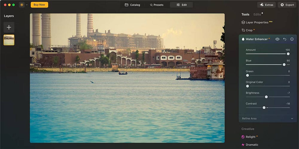 صورة لـ اكتشف تطبيق تعديل الصور بالذكاء الاصطناعي الذي يُعتبر ضروريًا: الأسباب التي ستُقنعك | 1PWrKUQysWG0UYiK2kRi1cQ-DzTechs