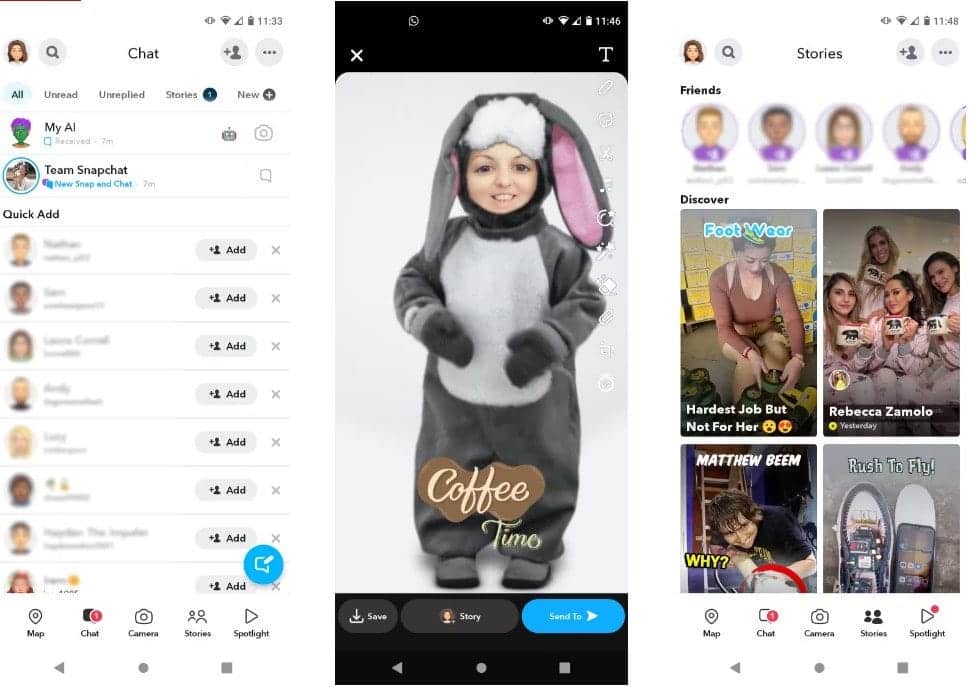 صورة لـ أفضل تطبيقات المُراسلة لـ Android و iOS المُتاحة في هذا العام | 1PzdE0EFd7QFhUsIU4oWf8Q-DzTechs