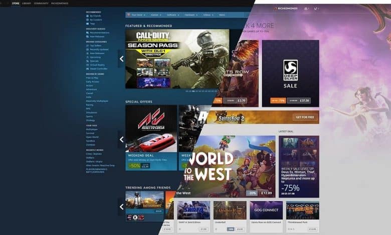 صورة لـ ما هي الاختلافات بين Steam و GOG؟ وأيها يجب أن تستخدم؟ | 1T698i-CU1elviIL2ZXam2A-DzTechs