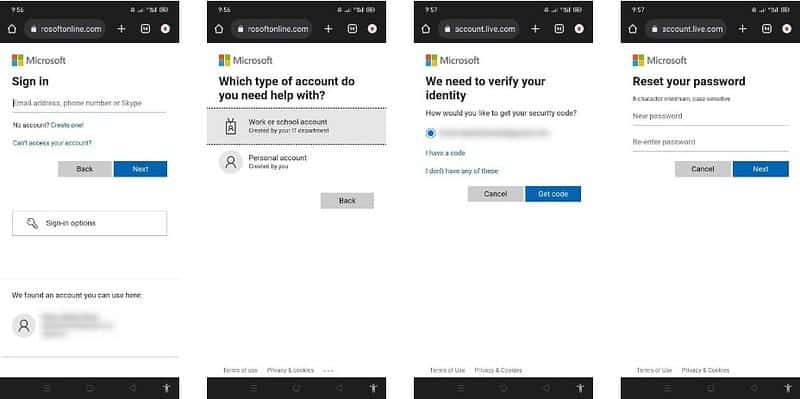 صورة لـ كيفية تغيير كلمة السر المُرتبطة بحسابك على Outlook | 1TQ5uhsevExNBn5RnHTC0-g-DzTechs