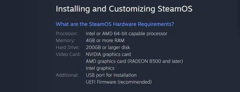 صورة لـ هل يُمكنك التمهيد المزدوج لكل من Windows 10 و SteamOS على الكمبيوتر؟ | 1UddbNhrP3FSoZSWskPmdEg-DzTechs