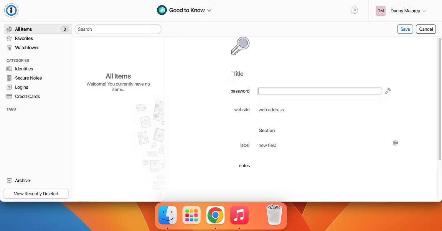 صورة لـ هل يجب أن تختار Bitwarden أم 1Password كمُدير كلمات السر: أيهما أفضل؟ | 1Uo5U6A_RwbZV3yHMDyz9dQ-DzTechs