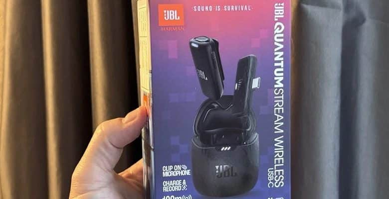 صورة لـ مُراجعة الميكروفون اللاسلكي JBL Quantum Stream: بساطته تقف عائقًا أمامه | 1UxEtKSDG4YgTP0VlxkWUtQ-DzTechs