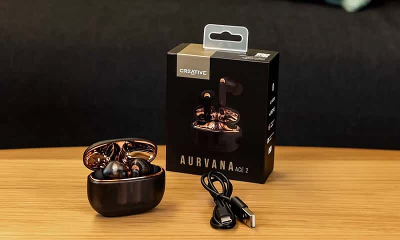 صورة لـ مُراجعة Creative Aurvana Ace 2: سماعات مُتوسطة تُقدم صوت رائع مع بعض المشكلات | 1W7s0Mr8w0fAdvKc9_Armew-DzTechs