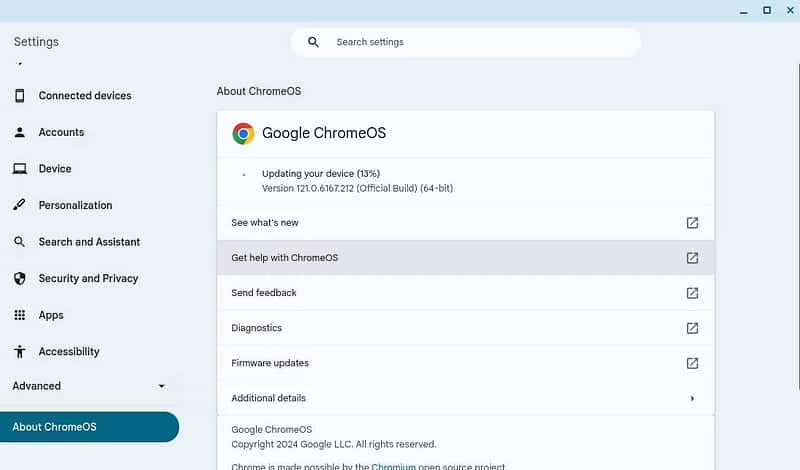 صورة لـ أخطاء Chromebook الأكثر شيوعًا وكيفية إصلاحها | 1YsjD9PptHrUXqnw1JklayQ-DzTechs