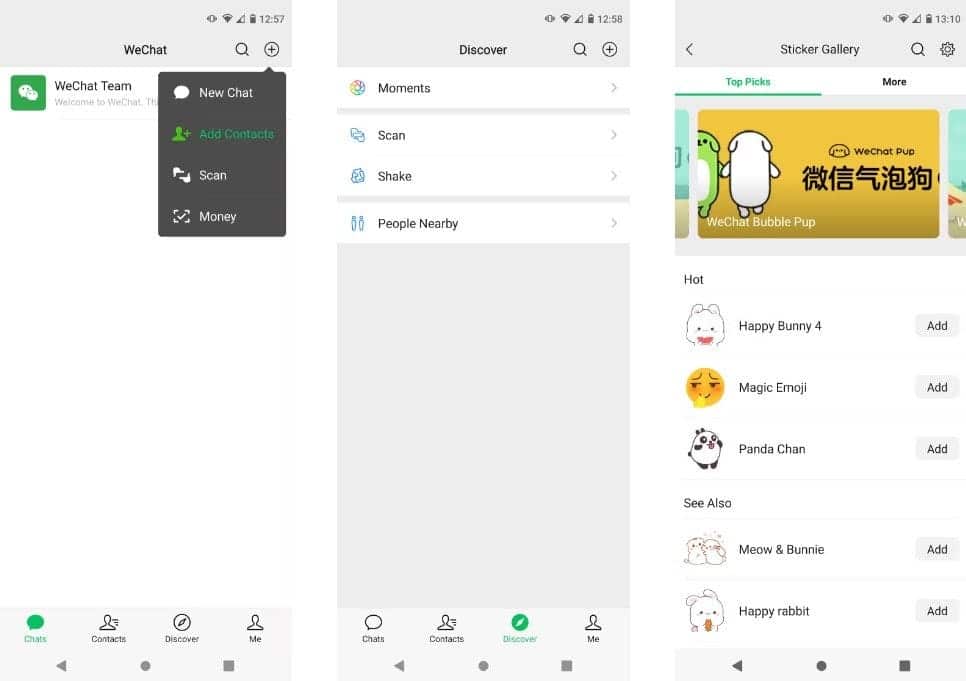 صورة لـ أفضل تطبيقات المُراسلة لـ Android و iOS المُتاحة في هذا العام | 1Yxlb7J63NRhT0j7EWgcTCg-DzTechs