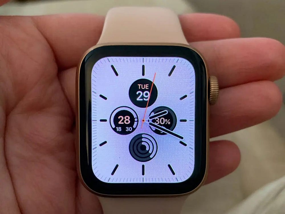 صورة لـ كيفية تخصيص Apple Watch الخاصة بك باستخدام واجهات الساعة | 1ZSlG8nlsfRzSbUyHBsMd6Q-DzTechs