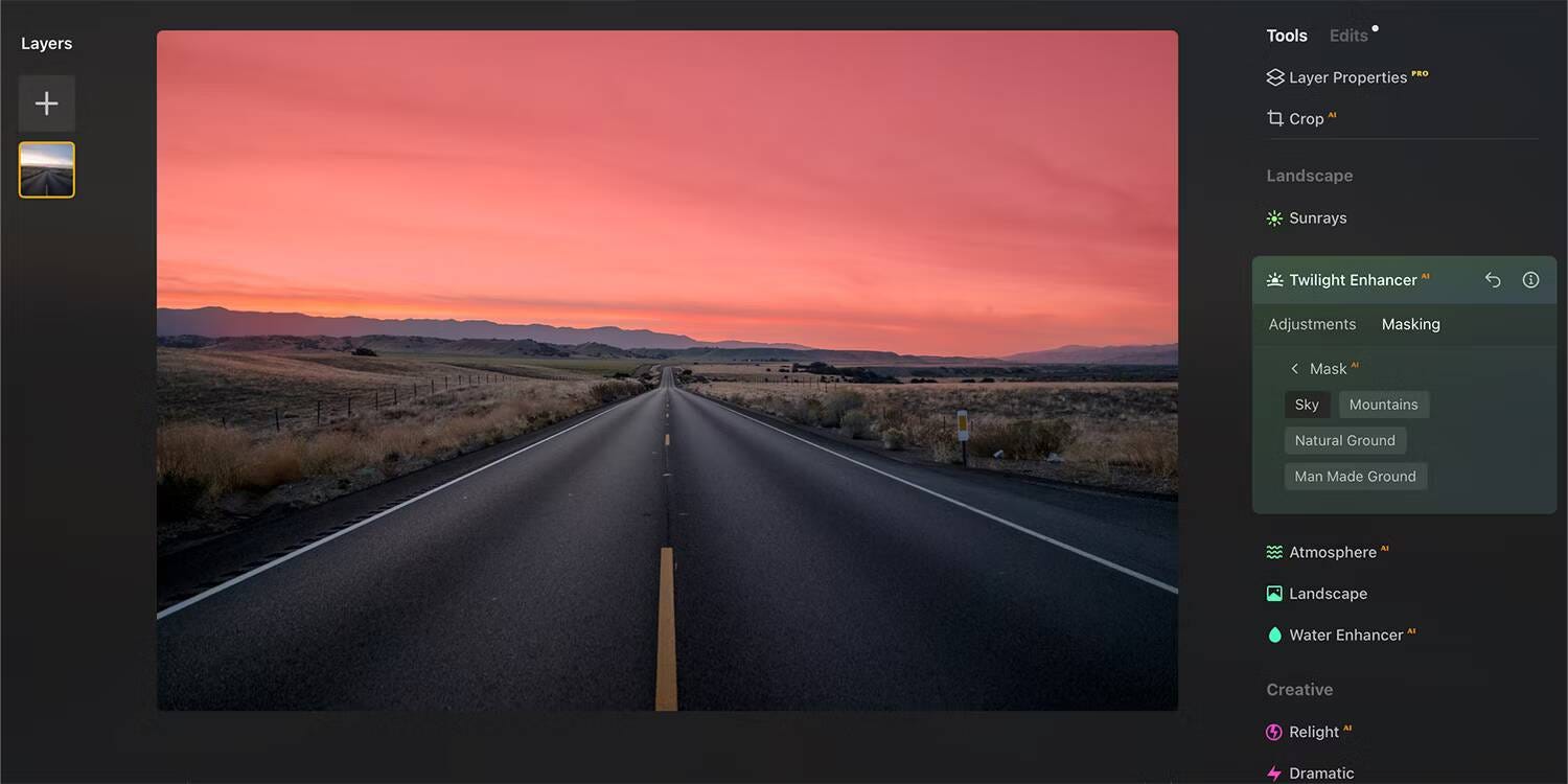 صورة لـ اكتشف تطبيق تعديل الصور بالذكاء الاصطناعي الذي يُعتبر ضروريًا: الأسباب التي ستُقنعك | 1_FvKfPXvQUBPz61bLE1Dbg-DzTechs