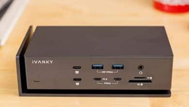 صورة لـ مُراجعة Ivanky FusionDock Max 1: قاعدة التوصيل المثالية التي تحتوي على جميع المنافذ للـ Mac | 1afXzNRnThWUecH5xN2uaTg-DzTechs
